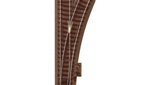 Trix 62612 Weiche rechts 188,3 mm