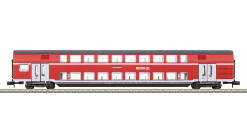 Trix 18056 Doppelstockwagen 2.Kl.