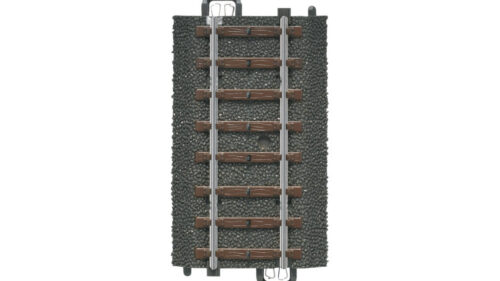 Märklin 24064 Gleis ger. 64,3 mm
