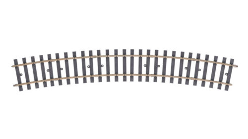 Märklin 59073 Gleis geb. 22,5° 1394 mm(H104