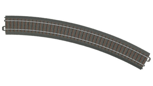 Märklin 24430 Gleis geb.r579,3 mm,30 Gr.