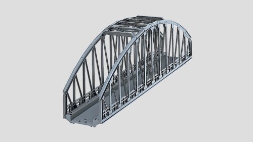 Märklin 74636 Bogenbrücke 360 mm