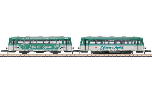 Märklin 88315 Schienenbus m.Steuerw.DB Regi