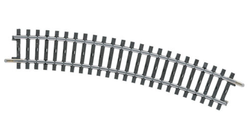Märklin 02232 Gleis geb.r424,6 mm,22 Gr.30'
