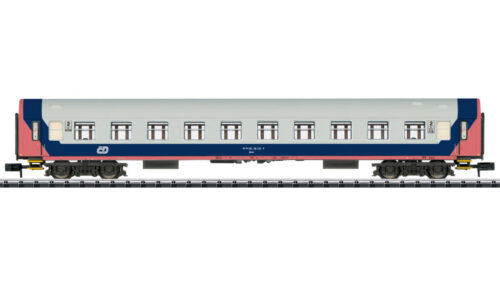Trix 18438 Personenwagen 2.Kl. CD