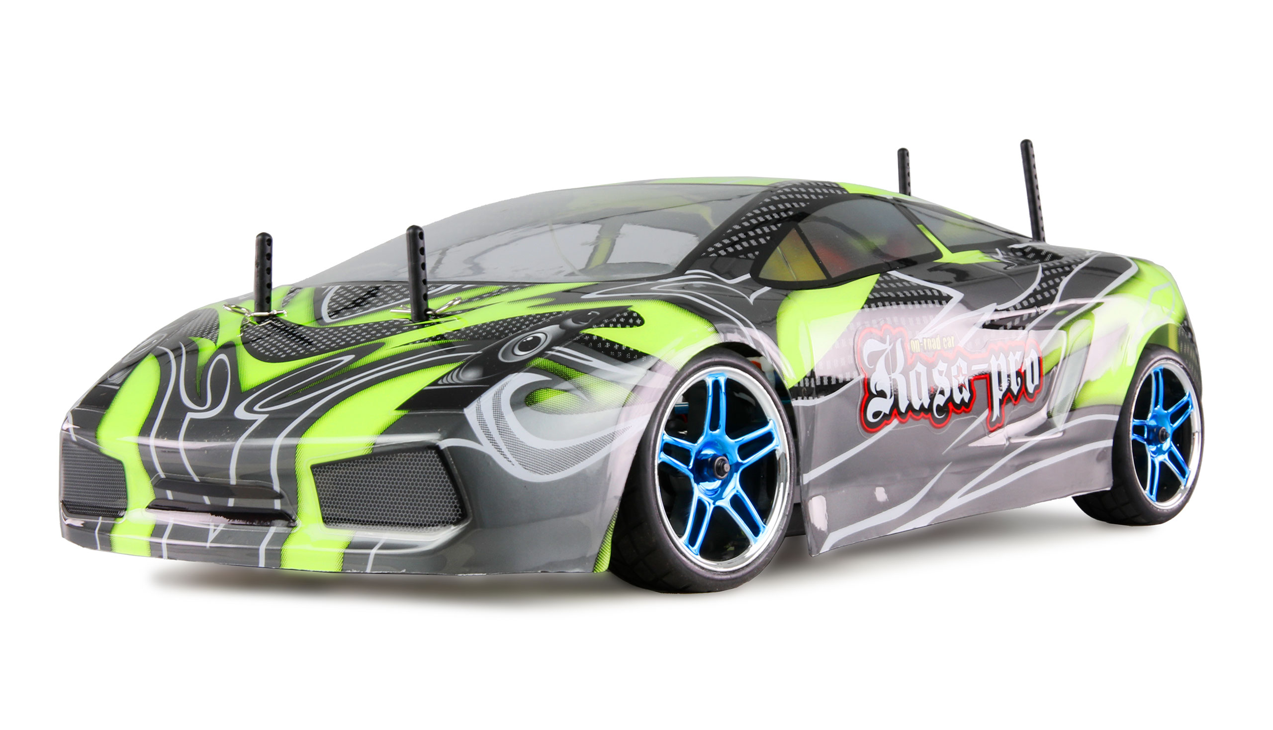 AMEWI 21028 Kasa Pro Tourenwagen brushless 4WD 1:10 RTR