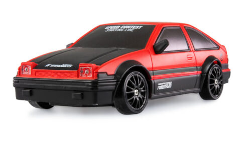 AMEWI 21083 Drift Sport Car 4WD 1:24 RTR rot
