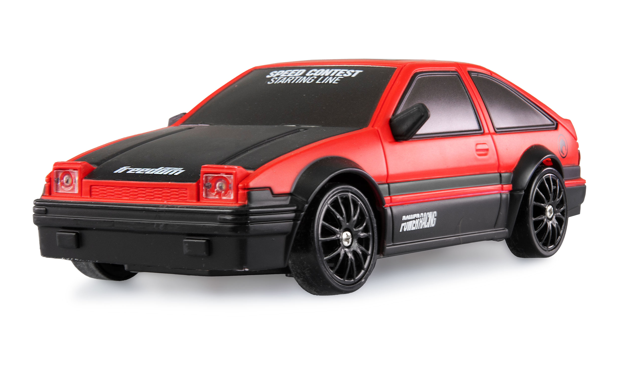 AMEWI 21083 Drift Sport Car 4WD 1:24 RTR rot