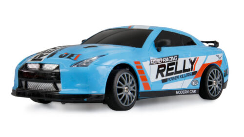 AMEWI 21084 Drift Sport Car 4WD 1:24 RTR blau