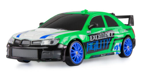 AMEWI 21085 Drift Sport Car 4WD 1:24 RTR grün