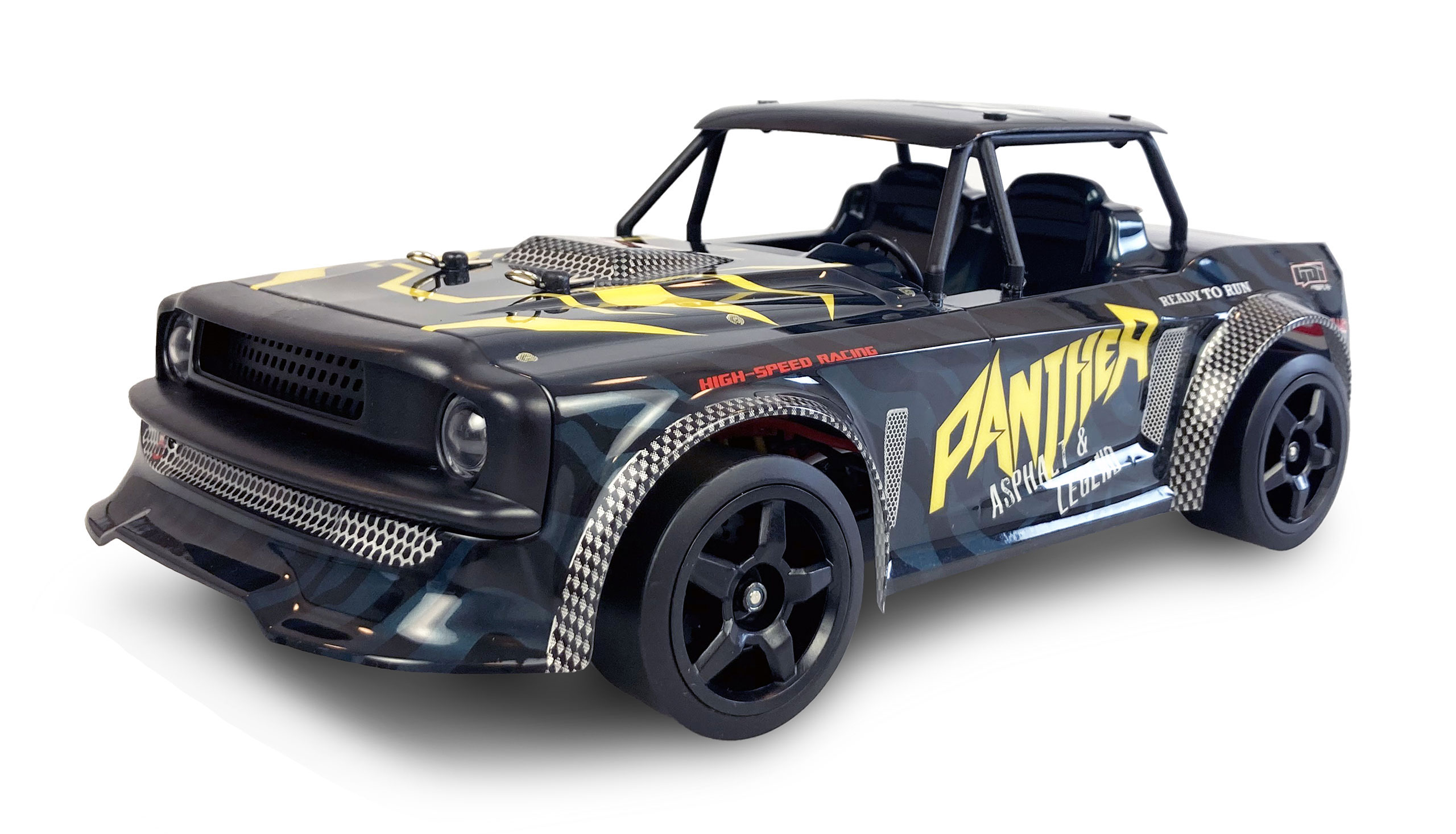 AMEWI 21089 Drift Sport Car Panther Pro brushless 4WD 1:16 RTR