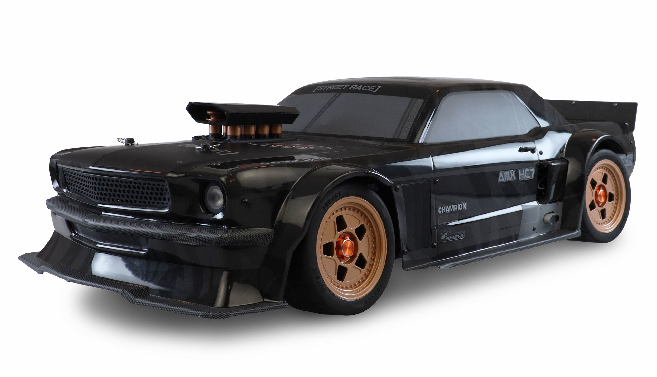 AMEWI 21091 AMXRacing HC7 Street Racer 4WD 1:7 RTR