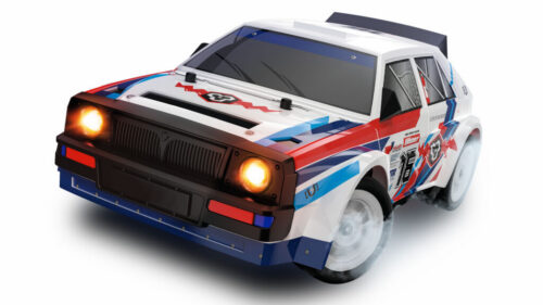 AMEWI 21092 LR16 Rallye Drift Fahrzeug brushed 4WD 1:16 RTR