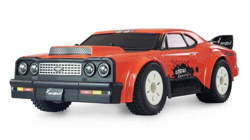 AMEWI 21097 DR1.6 Drag Racer brushed 4WD 1:16 RTR orange