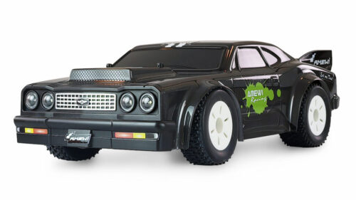 AMEWI 21098 DR1.6 Drag Racer brushless 4WD 1:16 RTR dunkelgrau