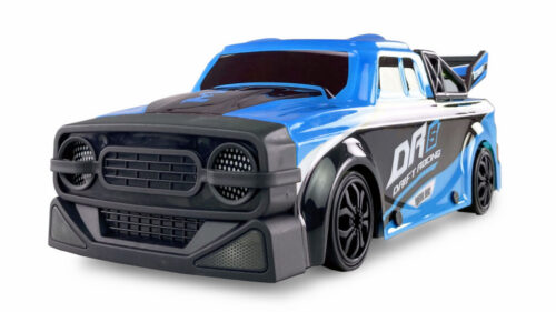AMEWI 21102 Drift Racing Car DRs 4WD 1:18 RTR blau