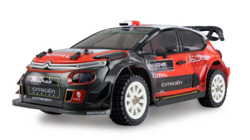 AMEWI 21105 Hyper Go Citroen C3 WRC Rallye/Drift 4WD 1:14 RTR