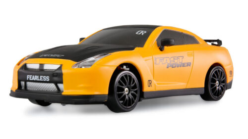 AMEWI 21106 Drift Sport Car 4WD 1:24 RTR gelb
