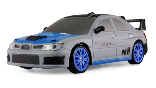 AMEWI 21107 Drift Sport Car 4WD 1:24 RTR grau