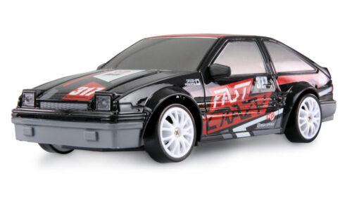 AMEWI 21108 Drift Sport Car 4WD 1:24 RTR schwarz