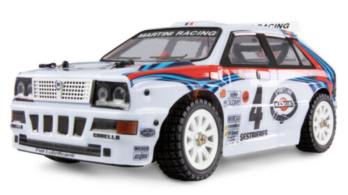 AMEWI 21109 Hyper Go Lancia Delta HF Integrale Rallye/Drift 4WD 1:14 RTR
