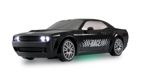 AMEWI 21110 Drift Muscle Car 4WD 1:20 RTR schwarz