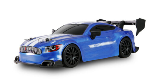 AMEWI 21111 Drift Racing Car 4WD 1:24 RTR blau