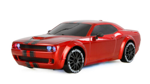 AMEWI 21114 Drift Muscle Car Onroad/Drift 4WD 1:20 RTR rot