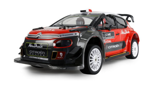 AMEWI 21126 Hyper Go Citroen C3 WRC Rallye brushless 4WD 1:7 RTR