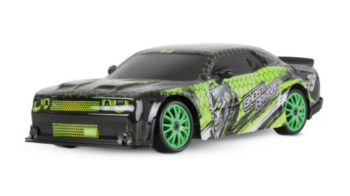 AMEWI 21132 Drift Sport Muscle Car 4WD 1:24 RTR grün