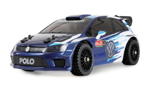 AMEWI 21141 Hyper Go Volkswagen Polo R WRC Rallye/Drift 1:14 RTR