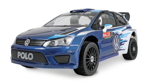 AMEWI 21143 Hyper Go VW Polo WRC Rallye brushless 4WD 1:7 ARTR