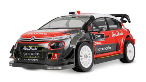 AMEWI 21145 Hyper Go Citroen C3 WRC Rallye brushless 4WD 1:10 ARTR