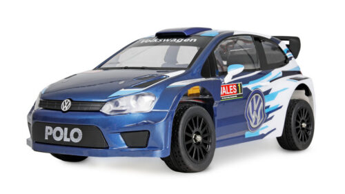 AMEWI 21146 Hyper Go VW Polo R WRC Rallye brushless 4WD 1:10 RTR