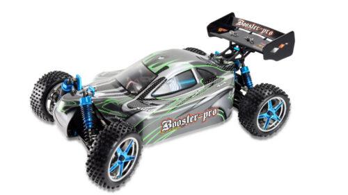 AMEWI 22033 Booster PRO Buggy brushless 4WD 1:10 RTR