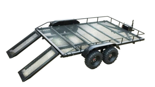 AMEWI 22197 Trailer 1:10 Scaler/Crawler Bausatz