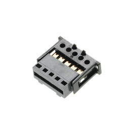 Roco 10605 Stecker 5  fach   VP 12