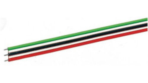 Roco 10623 Flachbandkabel 3polig 10M