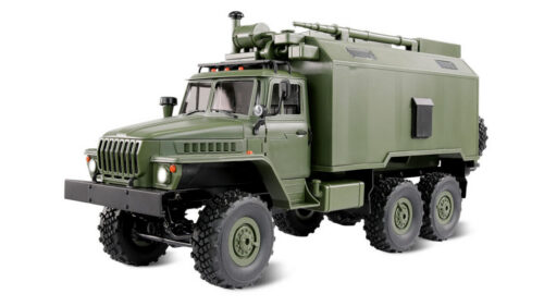 AMEWI 22371 Ural B36 Militär Lkw 6WD 1:16 RTR grün