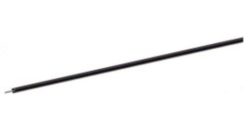 Roco 10630 Drahtrolle schwarz 10m