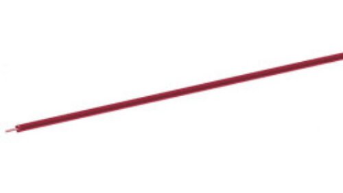 Roco 10632 Drahtrolle rot 10m