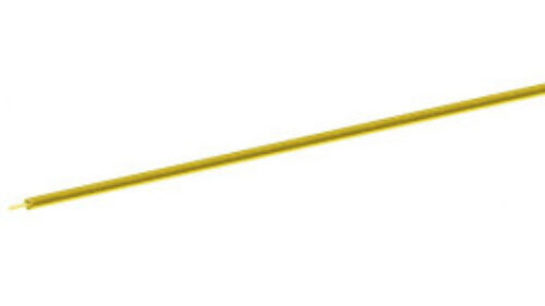 Roco 10634 Drahtrolle gelb 10m