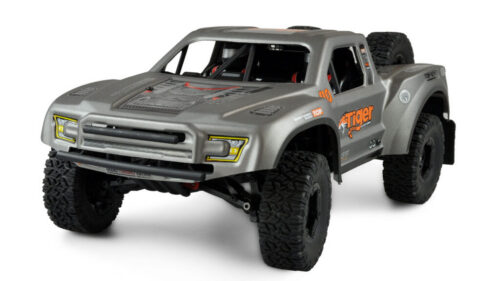 AMEWI 22430 Short Course Truck SC12 brushed 1:12 RTR silber