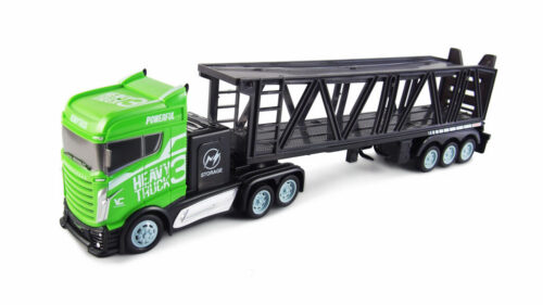 AMEWI 22498 Autotransporter 450mm 2WD 1:16 RTR