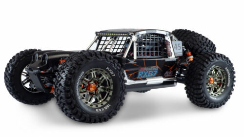 AMEWI 22553 AMXRacing RXB7 Buggy 4WD 1:7 RTR schwarz