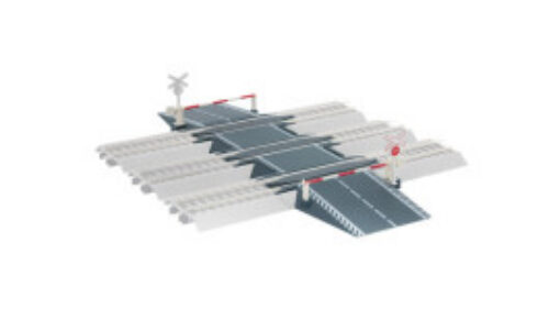 Roco 40022 Bahnuebergang 3-gleisig