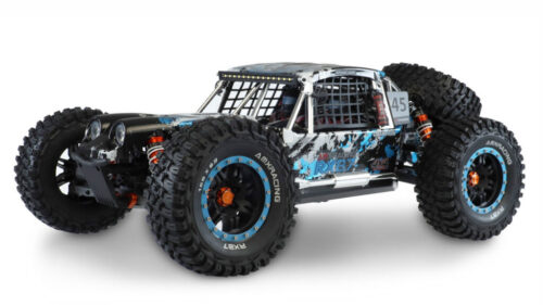AMEWI 22554 AMXRacing RXB7 Buggy 4WD 1:7 RTR blau