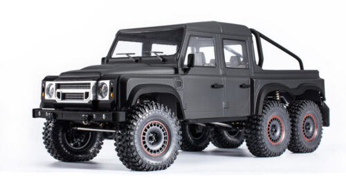 AMEWI 22557 AMXRock RCX10.3R Scale Crawler 6x6 Pick-up 1:10 Roller