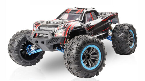 AMEWI 22569 Crusher Monstertruck brushless 4WD 1:10 RTR
