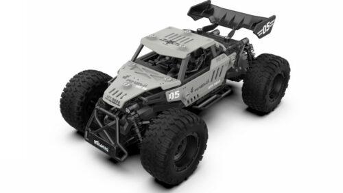 AMEWI 22580 CoolRC DIY Stone Buggy 2WD 1:18 Bausatz grau